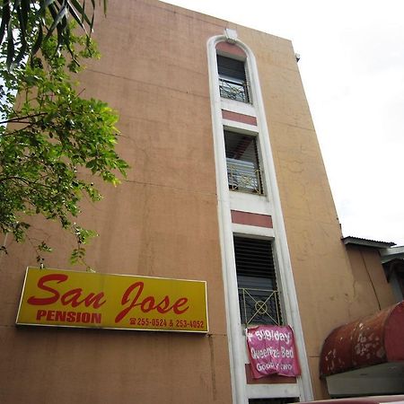 San Jose Pension Себу Экстерьер фото