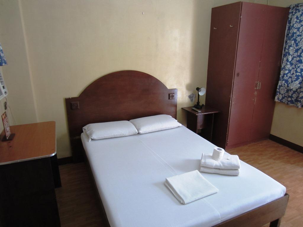 San Jose Pension Себу Экстерьер фото