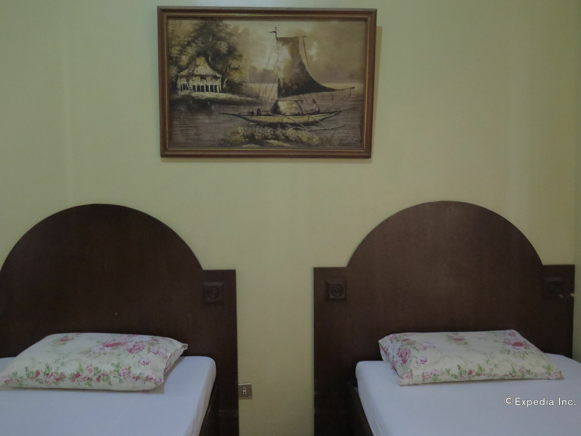 San Jose Pension Себу Экстерьер фото