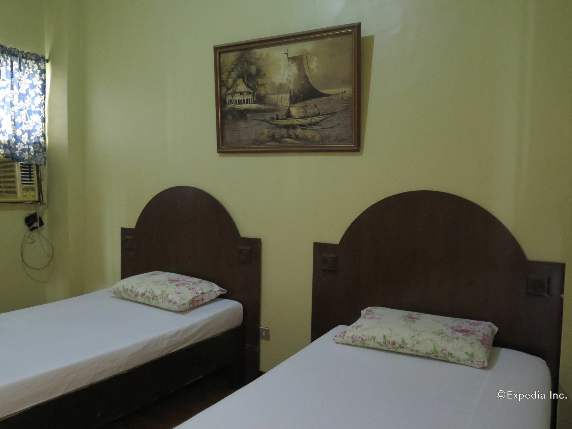 San Jose Pension Себу Экстерьер фото